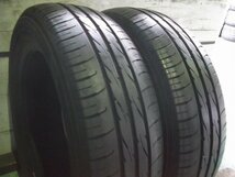 【Z848】●ENASAVE EC203●175/60R15●2本売切り_画像3