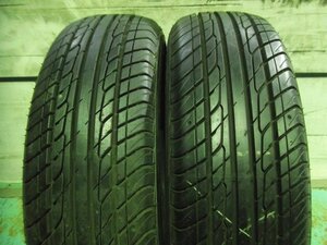 【Z870】Maxrun Excela ME-3●195/65R15●2本即決