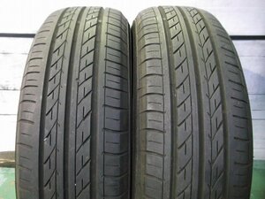 【Z941】●BluEarth E50●185/65R15●2本即決