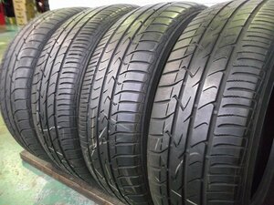 【Z885】TRANPATH MPZ●195/65R15●4本即決