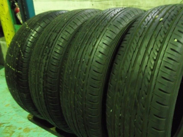 【Z830】GT-ECO stage●195/65R15●4本即決