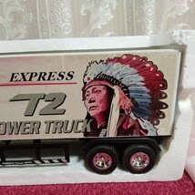 SUPER LOADER TRUCK HOT SPORTS トレーラー おもちゃ ラジコン WADER EXPRESS トラック R/C コレクション_画像4