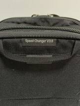 think TANK シンクタンク Speed Changer V3.0 カメラバッグ ポーチ 中古現状 1135n1900_画像4