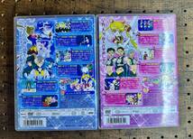 H002 DVD 美少女戦士セーラームーン セーラースターズ VOL.1～6 (全6巻) SAILOR STARS_画像3