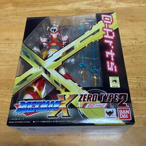 新品・未開封　D-Arts ロックマンX ゼロ （TYPE 2）