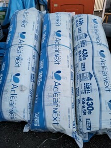 1円出品◆引取限定◆手渡し◆3本◆AclearNEXT◆アクリアネクスト◆断熱材◆ACN14◆105×395 ×2600mm◆DAN1128-6