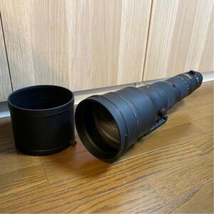 SIGMA シグマ APO 300-800mm F5.6 EX DG HSM ニコン用