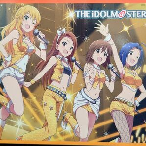 THE IDOLM@STER MASTER PRIMAL POPPIN' YELLOW スリーブケースあり ◆中古◆