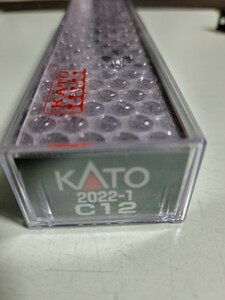 KATO 2022-1 C12 (2015年ロット)新品同様