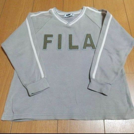 FILA トレーナー120