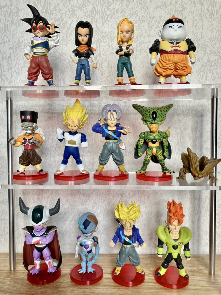 ドラゴンボール トランクス フィギュアの値段と価格推移は？｜339件の