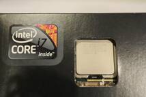 Core i7-980X 第1世代LGA1366 GulfTown 付属品完備 中古動作品_画像2