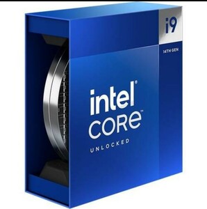 Core i9-14900K　BX8071514900K intel