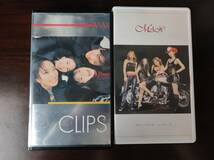 【即決】 【送料無料】中古音楽ビデオ 4本セット MAX 「MAXIMUM CLIPS」「MAXIMUM CLIPS2」「J-POP GIG TOUR 1997」「1999 Sunny Holiday」_画像4