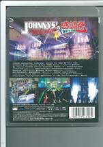 ♪ブルーレイ ジャニーズワールド JOHNNYS' Worldの感謝祭 in TOKYO DOME Blu-ray_画像2