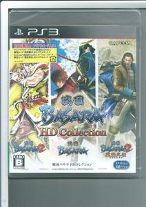 ☆PS3 戦国BASARA HD Collection