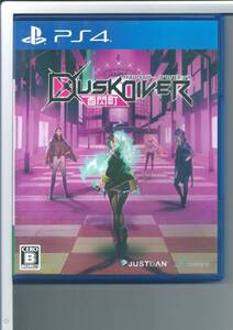 ☆PS4 Dusk Diver 酉閃町 ダスクダイバー ユウセンチョウ