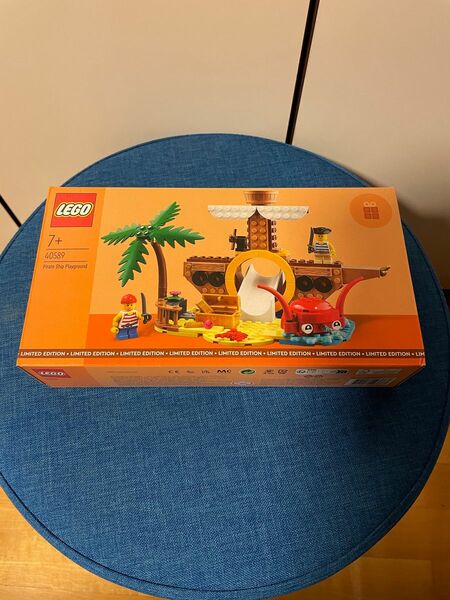 新品未開封　非売品　Lego レゴ　40589