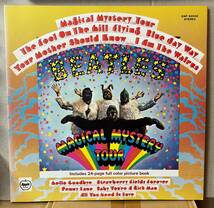 ザ・ビートルズ マジカル・ミステリー・ツアー The Beatles Magical Mystery Tour LP 日本盤 東芝EMI EAP9030X_画像1