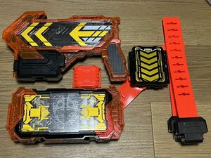 ガッチャードライバー ガッチャージガン ガッチャードローホルダー まとめ売り 大量セット 引退 仮面ライダー ガッチャード