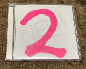 ノイ!2　Neu!2　CD　片腕カンフー対空とぶギロチン　キル・ビル　流用　サントラ　輸入盤　開封品　送料無料