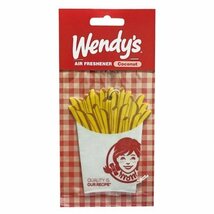 Wendys AIR FRESHENER Wendys （ポテト）_画像1