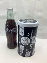 コカコーラ COKE Coca-Cola キャニスター(PT-CS03：Have a Coke Now)コーラ雑貨 アメリカン雑貨_画像4