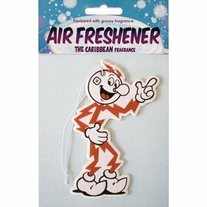 レディキロワット　AIR FRESHENER　エアフレッシュナー　 FEPC レディキロ アメリカ雑貨 アメ雑 アメリカン雑貨