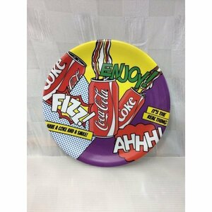 コカコーラ COKE COCA COLA/COKE/プレート/お皿/Lサイズ/食器/アメリカン雑貨/キッチン/メラミン コカ,コーラ雑貨