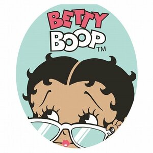 ベティちゃん　ベティブープBetty Boop　トイレカバー （SLBT01）ベティちゃん　ベティ　アメリカン雑貨 アメリカ雑貨