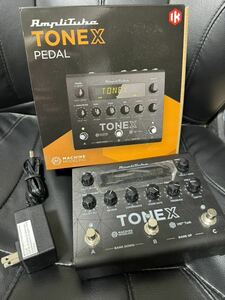 TONEX PEDAL IK Multimedia プリアンプ