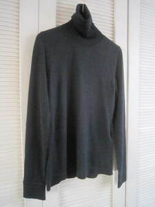 クローゼット整理！BOTTEGA VENETA 100%cashmere 長袖セーター 38 850EUR used 難