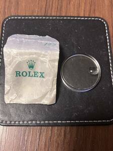 rolex 1680純正　煙突風防　美品　No127