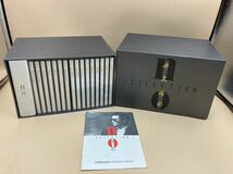 越/ 121 井上陽水 SELECTION no BOX 20周年 記念オリジナルテレカセット付き 非売品 _画像1