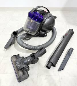 蘇さ(MtY1490)　ダイソン　dyson DC36 電気掃除機　通電未確認　6.59kg　中古品　140サイズ