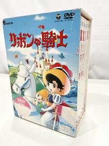 蘇さ(FY954)　リボンの騎士　DVD　DVDボックス1　動作未確認　中古品　60サイズ