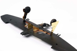 エデュアルド(73772) 1/72 ホーカーテンペストMk. V用エッチングパーツ(エアーフィックス用)