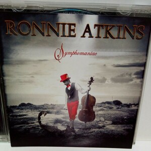 RONNIE ATKINS「SYMPHOMANIAC」PRETTY MAIDS