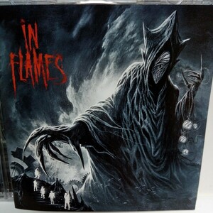 IN FLAMES「FOREGONE」最新作