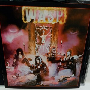 W.A.S.P.「WASP」