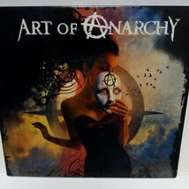 ART OF ANARCHY「ART OF ANARCHY」STONE TEMPLE PILOTS_画像1