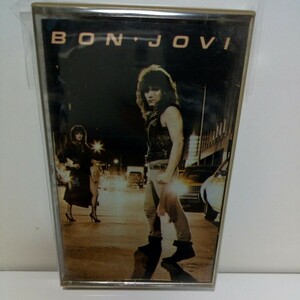 BON JOVI「BON JOVI」