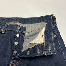 Levi’s リーバイス 501 デニムパンツ ジーンズ ウール混合 ウールブレンド 00501-1654 W29 L32_画像6