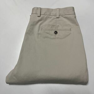 Brooks Brothers ブルックスブラザーズ コットンパンツ チノパン ライトベージュ W36 L30