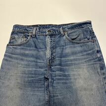 Levi’s リーバイス 504 デニムパンツ ジーンズ W35 L32_画像4