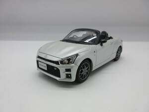 1/30 トヨタ 新型コペンGR スポーツ COPEN GR SPORT 非売品 カラーサンプル ミニカー パールホワイトⅢ