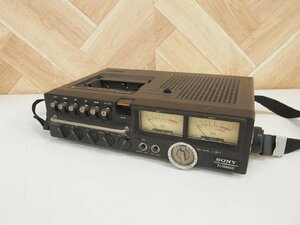 ☆【2K1027-3】 SONY ソニー テープコーダー TC-3000SD ジャンク