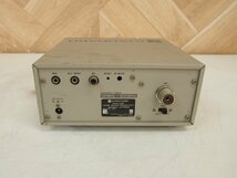 ☆【1H1027-20】 STANDARD スタンダード VHF/UHF ワイドバンドレシーバー 50MHz-905MHz AX700B 現状品_画像5