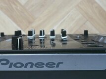 ☆【1K1101-19】 Pioneer パイオニア DJシステム XDJR1 2013 ジャンク_画像9