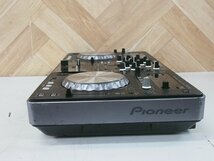 ☆【1K1101-19】 Pioneer パイオニア DJシステム XDJR1 2013 ジャンク_画像4